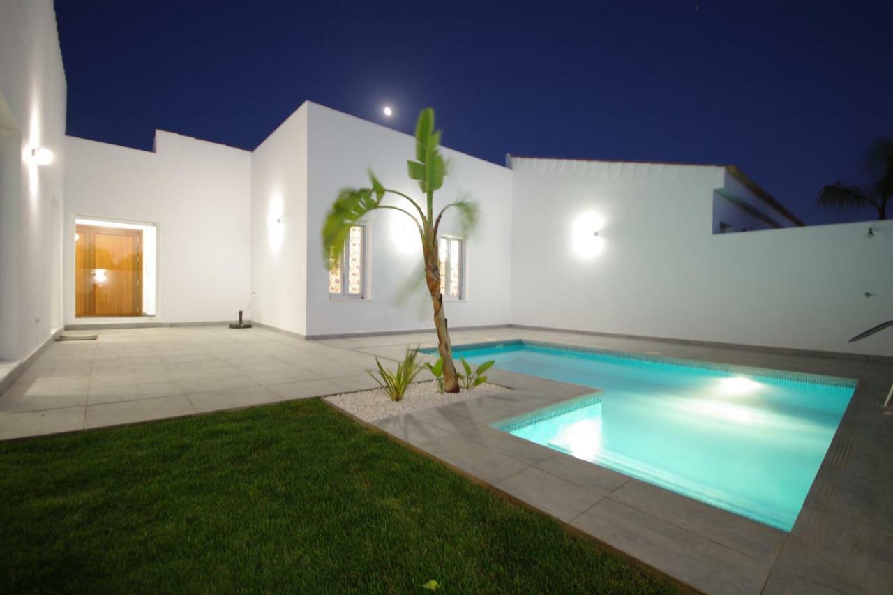Chalet Deluxe Wifi Gratis Conil De La Frontera Exterior photo