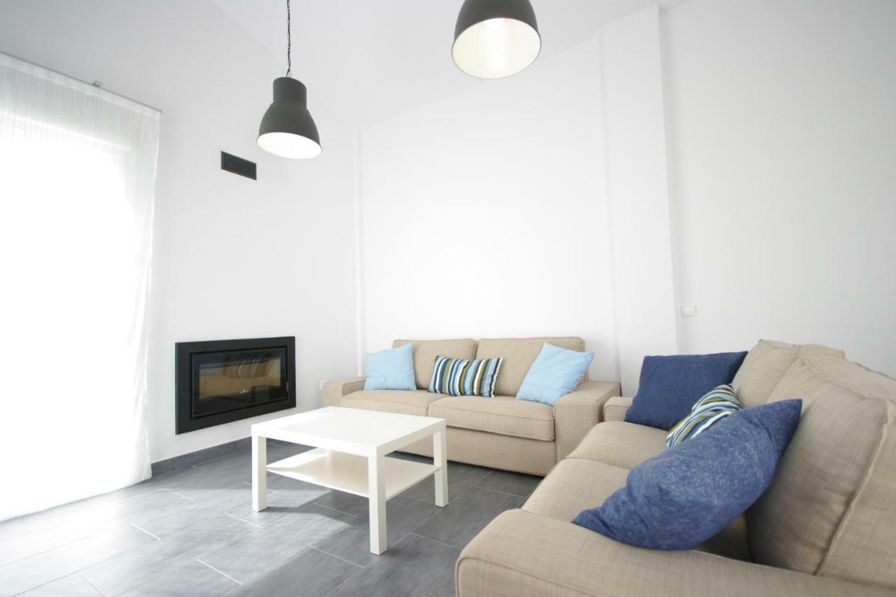 Chalet Deluxe Wifi Gratis Conil De La Frontera Exterior photo