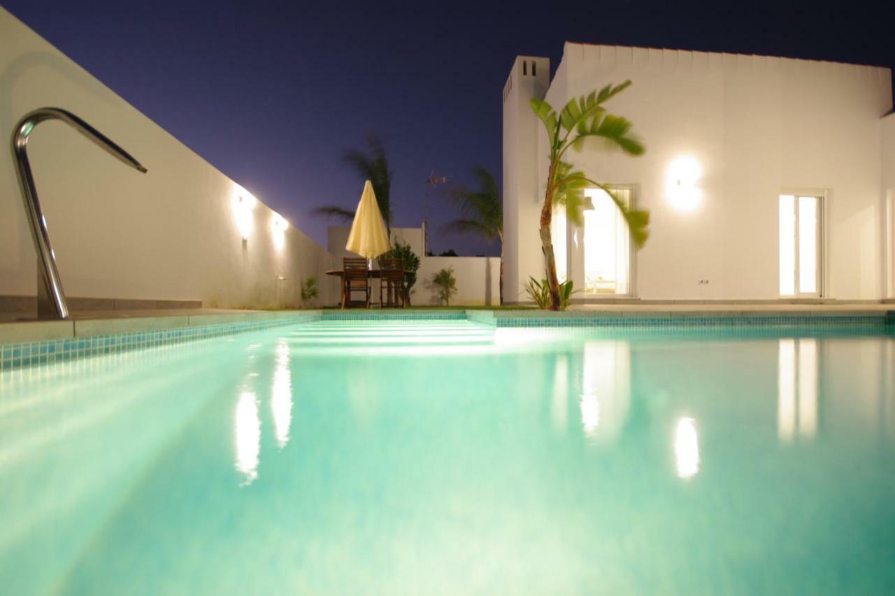 Chalet Deluxe Wifi Gratis Conil De La Frontera Exterior photo