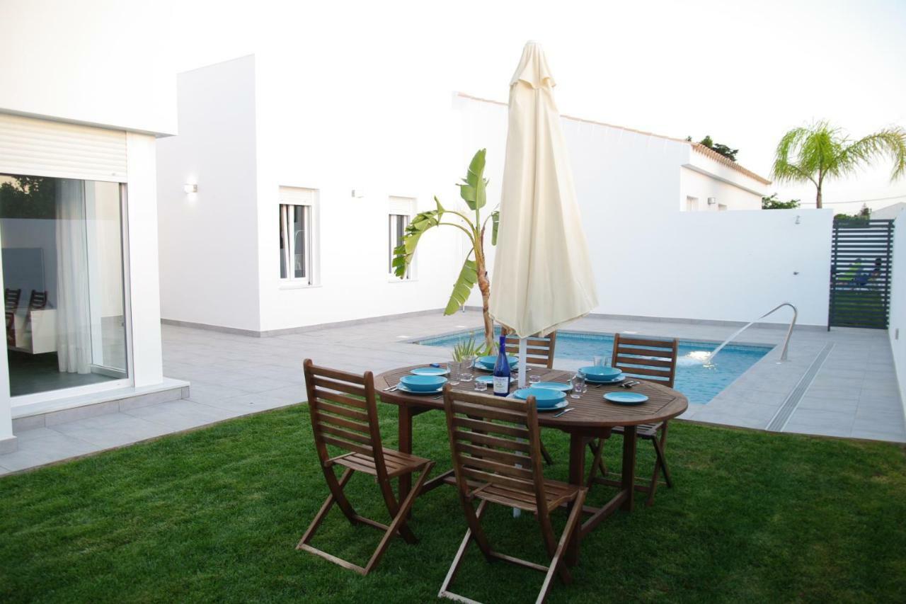 Chalet Deluxe Wifi Gratis Conil De La Frontera Exterior photo