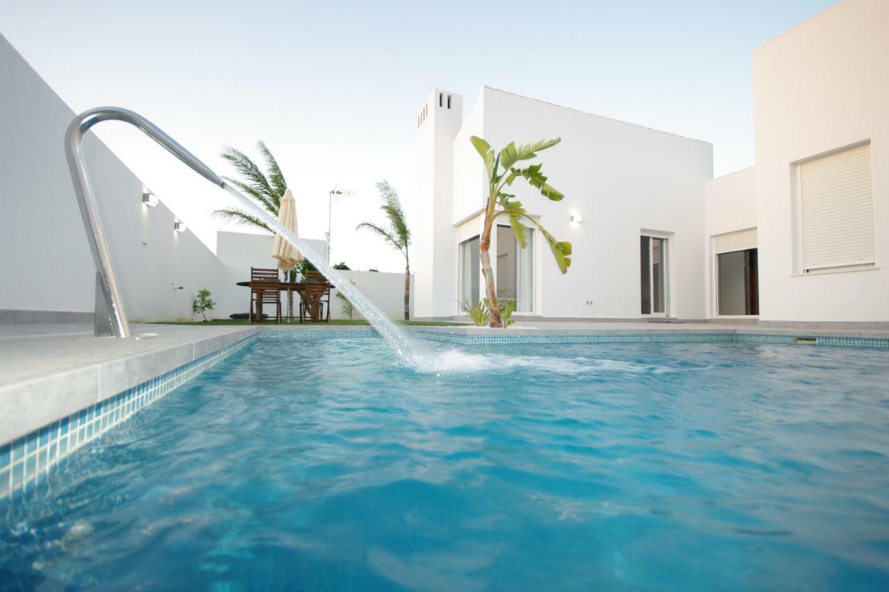 Chalet Deluxe Wifi Gratis Conil De La Frontera Exterior photo