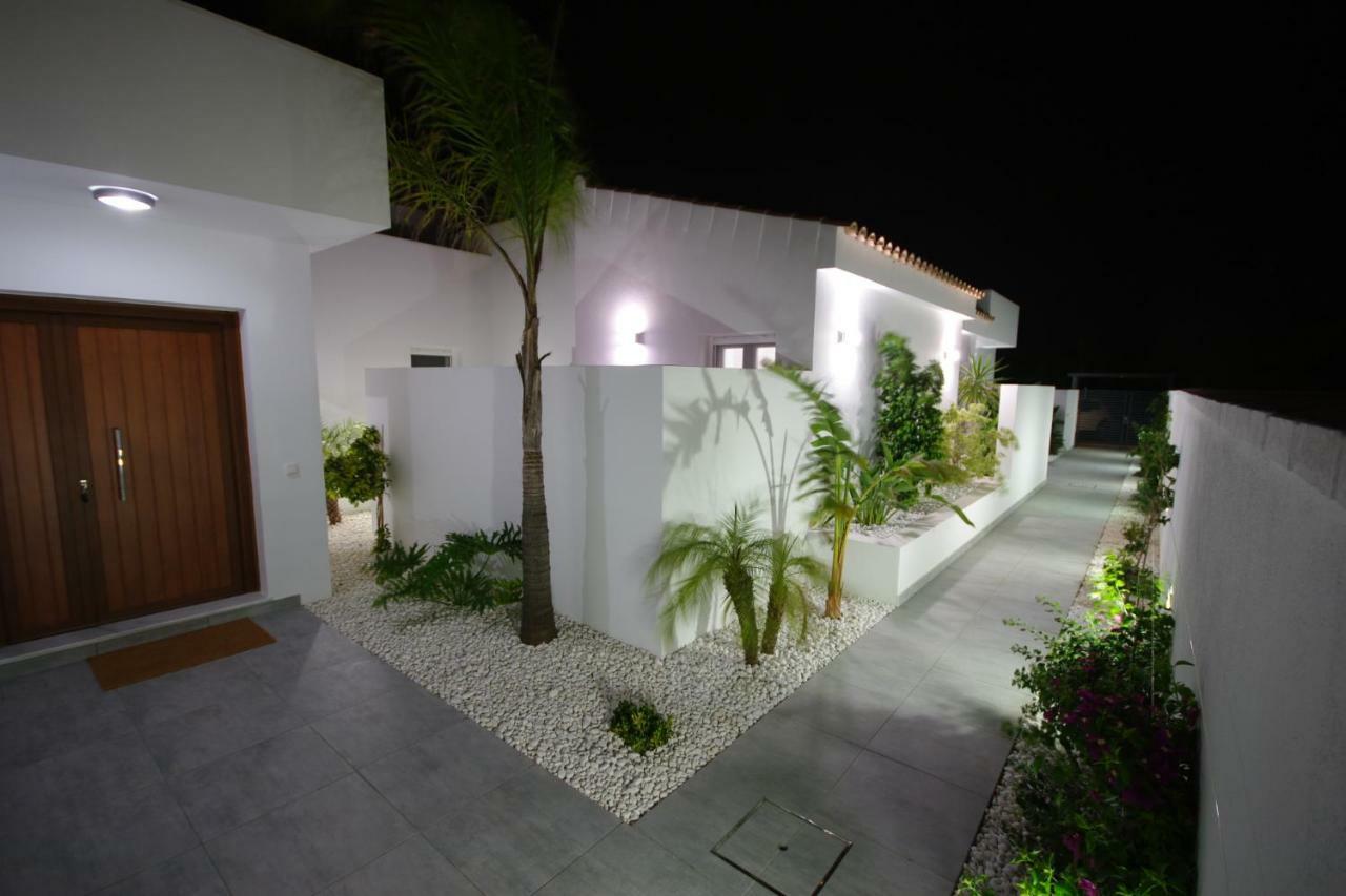 Chalet Deluxe Wifi Gratis Conil De La Frontera Exterior photo