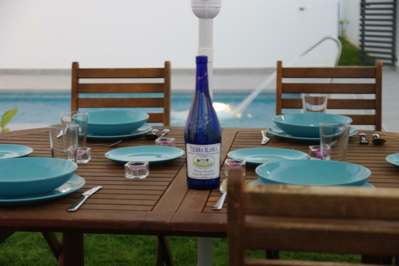 Chalet Deluxe Wifi Gratis Conil De La Frontera Exterior photo