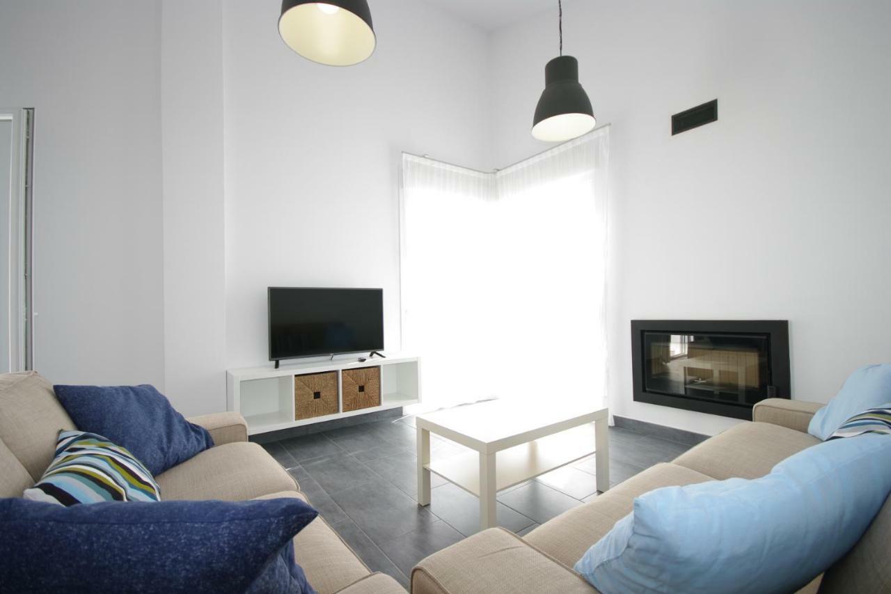 Chalet Deluxe Wifi Gratis Conil De La Frontera Exterior photo